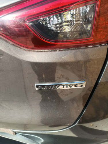 Mazda cx 3 2021 kilometraje 24.000