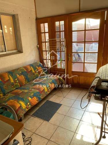 Amplia Casa 4D+2B- San Bernardo