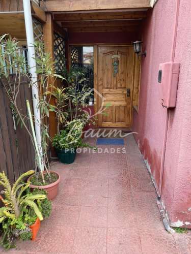 Amplia Casa 4D+2B- San Bernardo