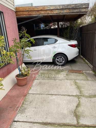 Amplia Casa 4D+2B- San Bernardo