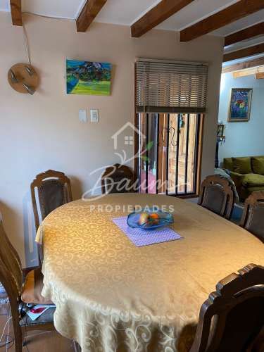 Amplia Casa 4D+2B- San Bernardo