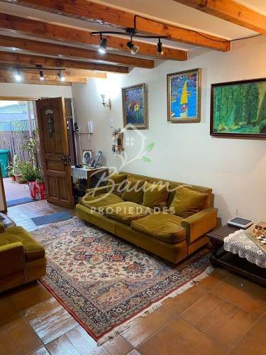 Amplia Casa 4D+2B- San Bernardo