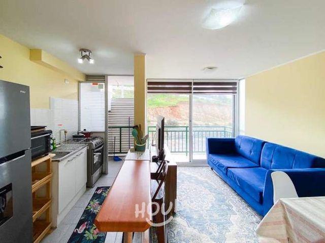 Departamento en Jorge Ross