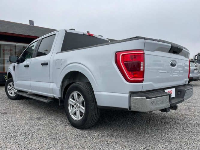 FORD F-150 D CAB XLT 3.3 4X2 AT 2021