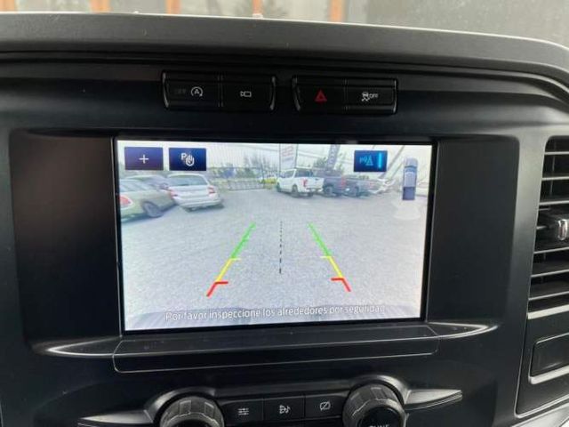 FORD F-150 D CAB XLT 3.3 4X2 AT 2021