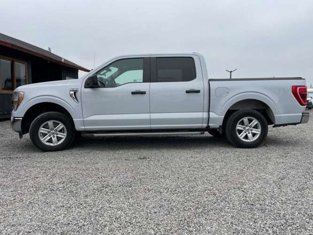 FORD F-150 D CAB XLT 3.3 4X2 AT 2021