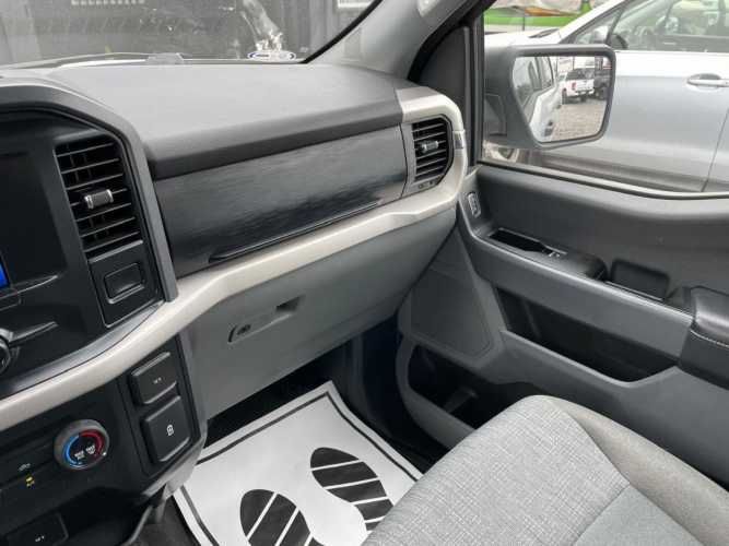 FORD F-150 D CAB XLT 3.3 4X2 AT 2021