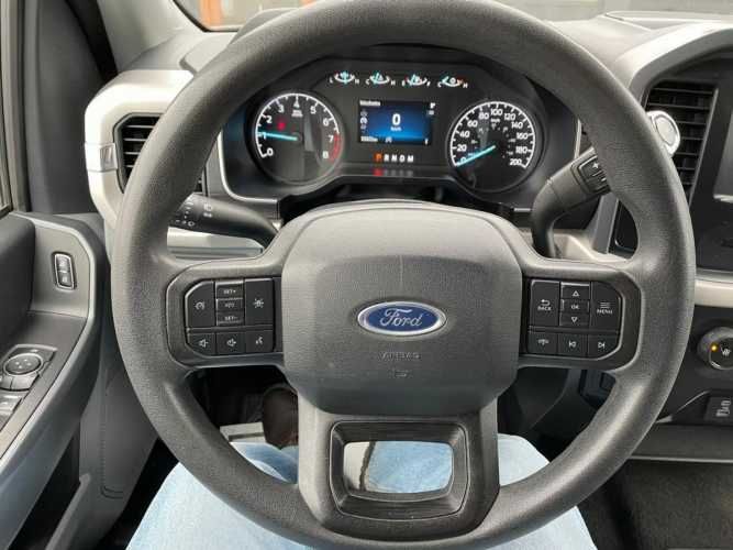 FORD F-150 D CAB XLT 3.3 4X2 AT 2021