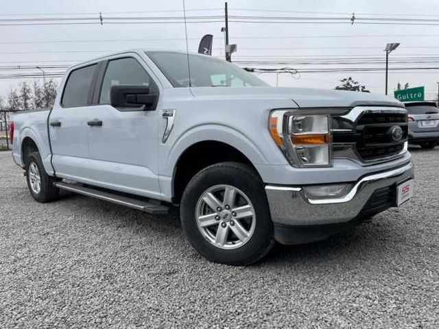 FORD F-150 D CAB XLT 3.3 4X2 AT 2021