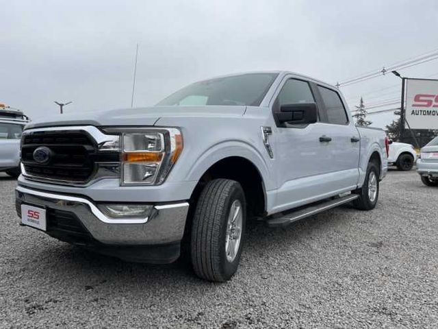 FORD F-150 D CAB XLT 3.3 4X2 AT 2021