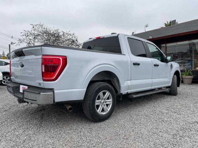 FORD F-150 D CAB XLT 3.3 4X2 AT 2021