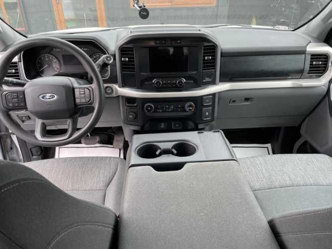 FORD F-150 D CAB XLT 3.3 4X2 AT 2021