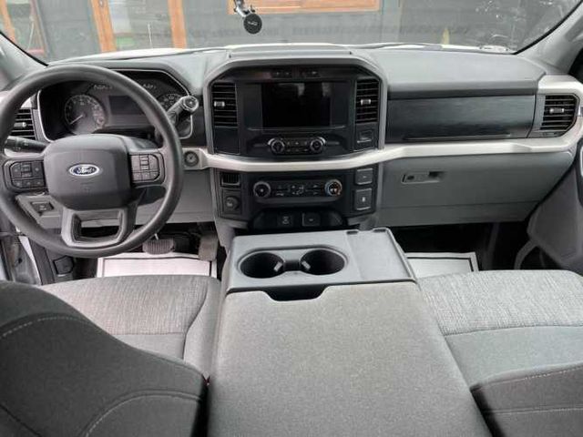 FORD F-150 D CAB XLT 3.3 4X2 AT 2021
