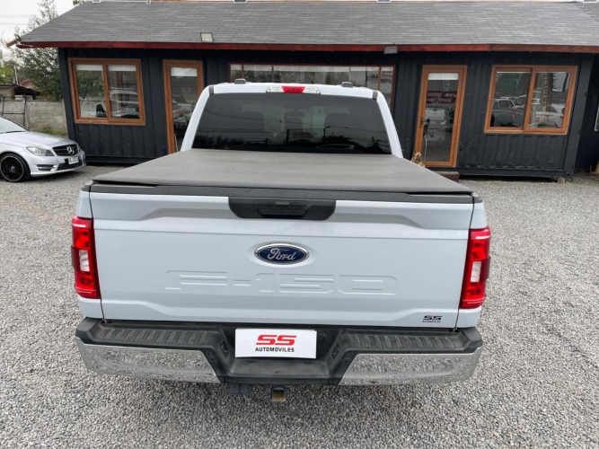 FORD F-150 D CAB XLT 3.3 4X2 AT 2021
