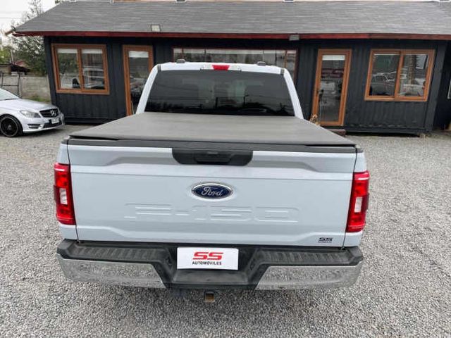 FORD F-150 D CAB XLT 3.3 4X2 AT 2021