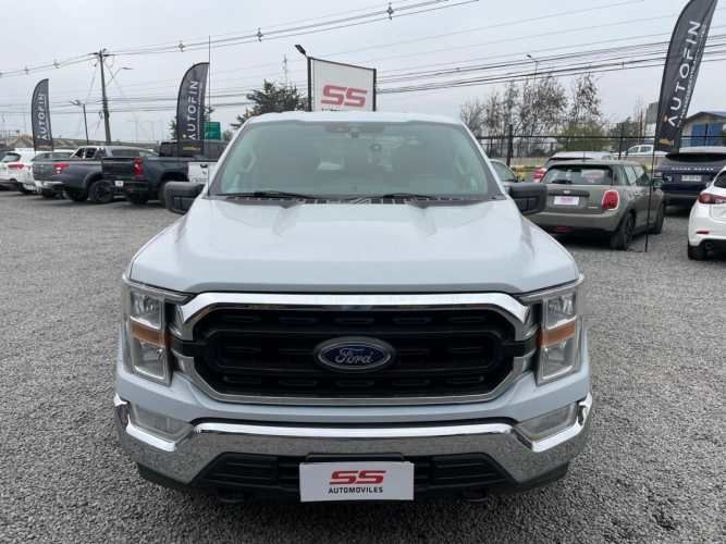 FORD F-150 D CAB XLT 3.3 4X2 AT 2021