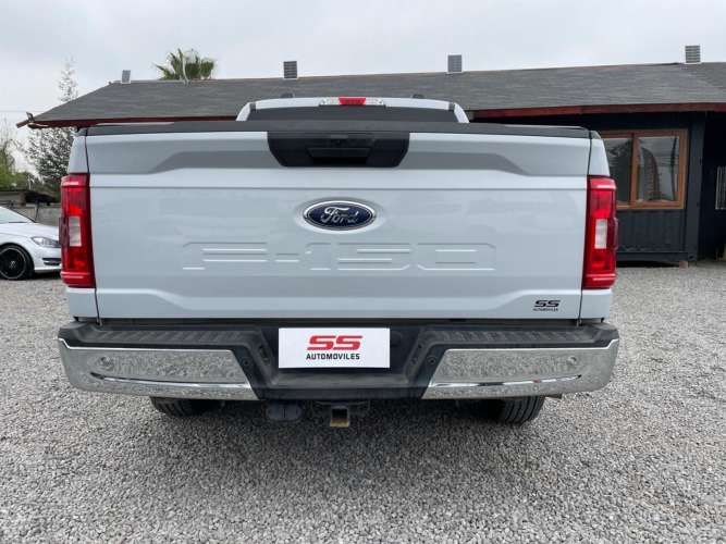 FORD F-150 D CAB XLT 3.3 4X2 AT 2021