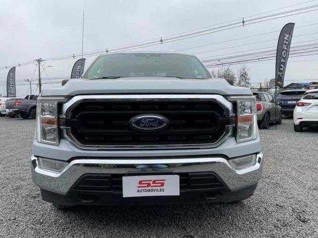 FORD F-150 D CAB XLT 3.3 4X2 AT 2021