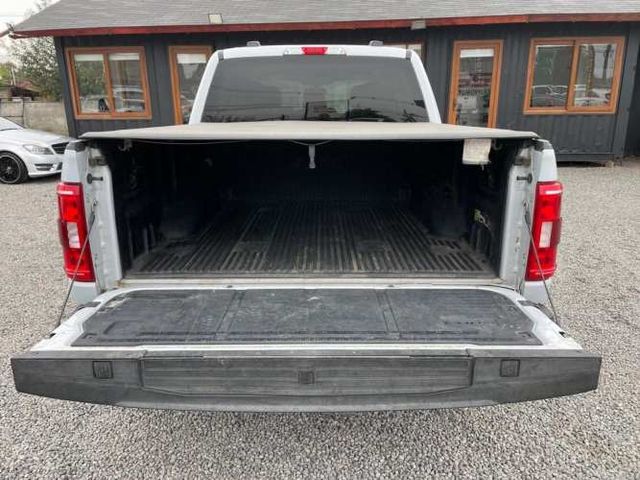 FORD F-150 D CAB XLT 3.3 4X2 AT 2021