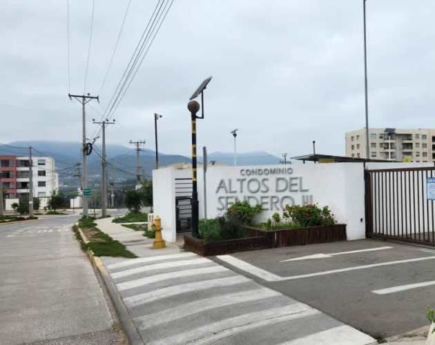 Departamento SECTOR EL MILAGRO