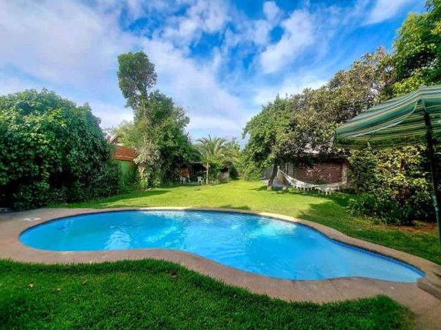 Casa ESTADIO BICENTENERARIO DE LA FLORIDA - LA FLORIDA