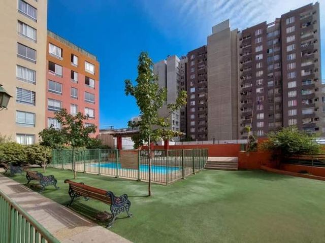 Departamento ESQUINA AV. MAPOCHO - SANTIAGO