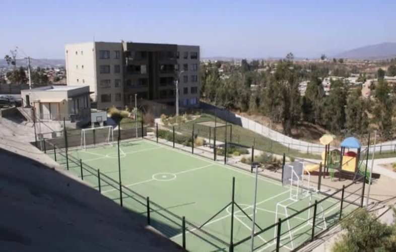 Departamento A 1 CUADRA DE LAS TORRES DE MARGA MARGA