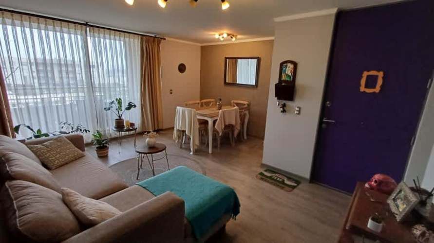 Departamento A 1 CUADRA DE LAS TORRES DE MARGA MARGA