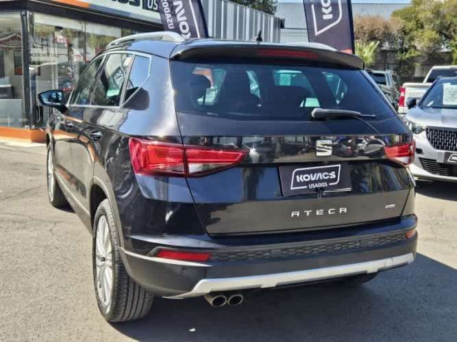 Seat Ateca Ateka 2020