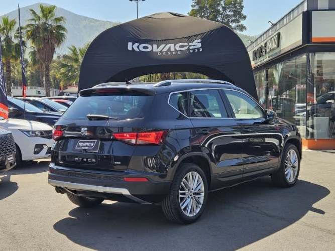 Seat Ateca Ateka 2020