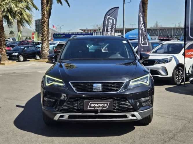Seat Ateca Ateka 2020
