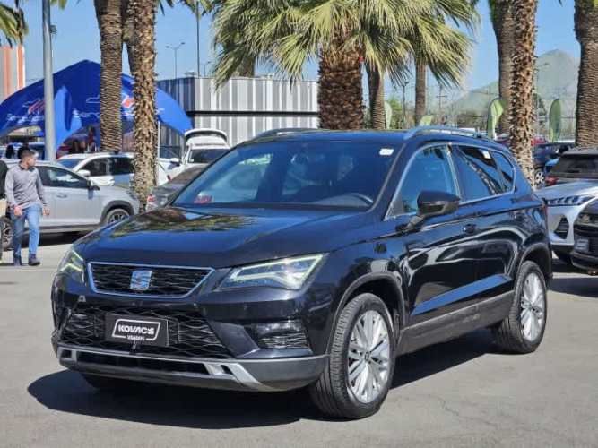 Seat Ateca Ateka 2020
