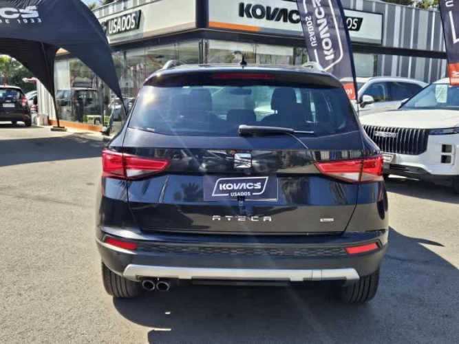 Seat Ateca Ateka 2020