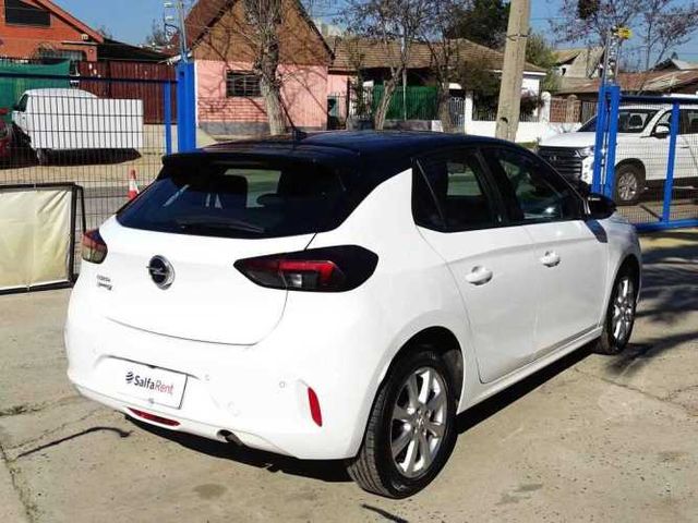 OPEL CORSA 2021