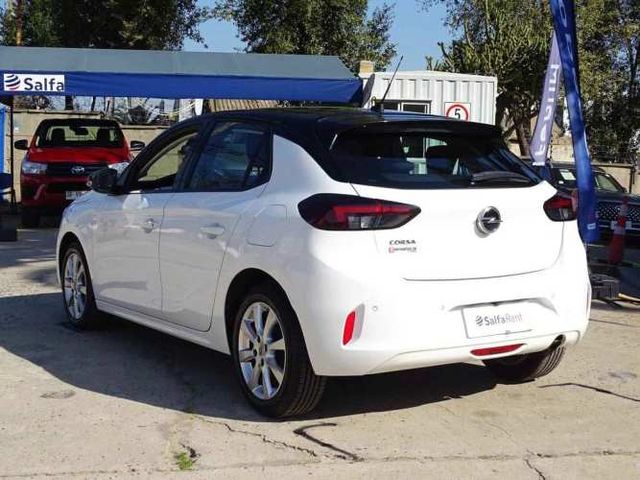 OPEL CORSA 2021