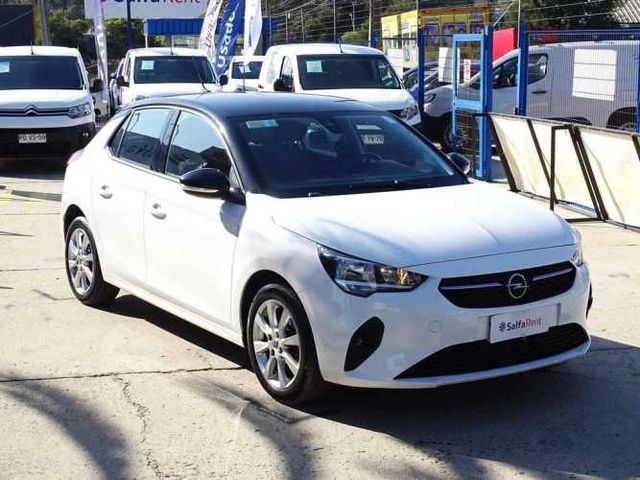 OPEL CORSA 2021