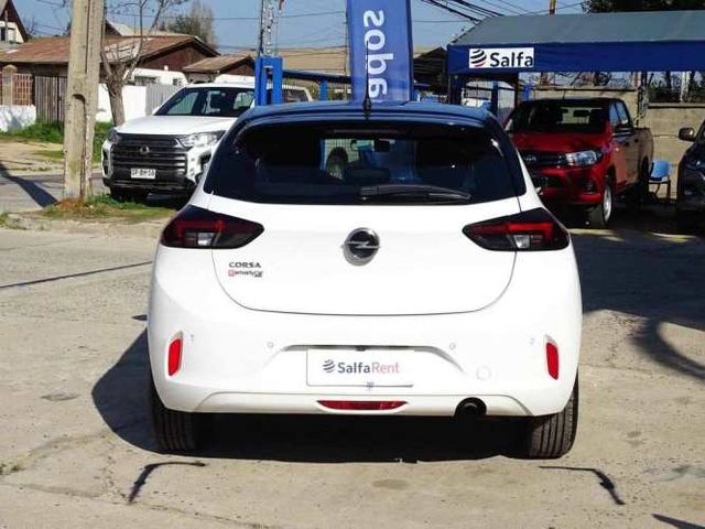 OPEL CORSA 2021