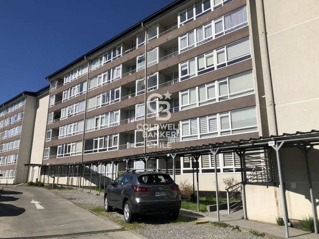 Departamento en Valle Volcanes