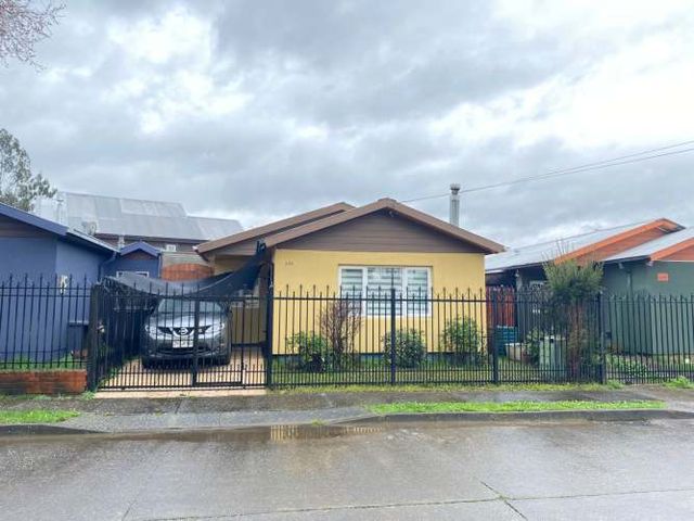 HERMOSA CASA EN VENTA EN PADRE LAS CASAS