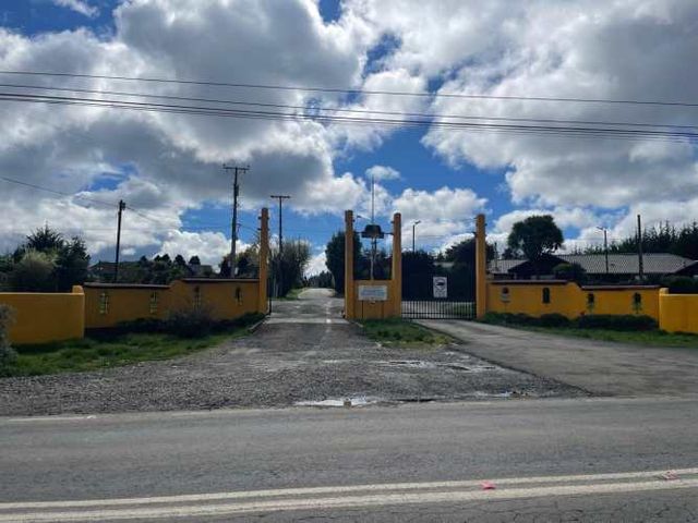 PARCELA EN CONDOMINIO PARQUE FORESTA 2