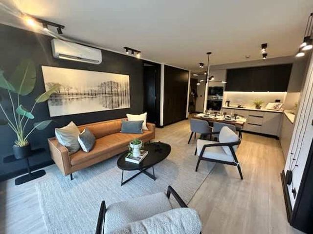 EXCELENTE DEPARTAMENTO ESTILO MARIPOSA