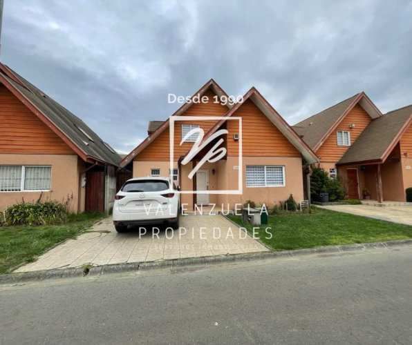 Barrio Las Encinas, a pasos de colegios Pumahue y Greenhouse