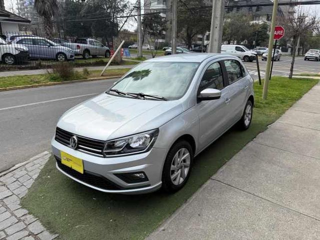 Volkswagen Gol Highline 1.6 Automático 2022