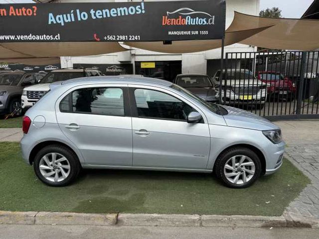 Volkswagen Gol Highline 1.6 Automático 2022