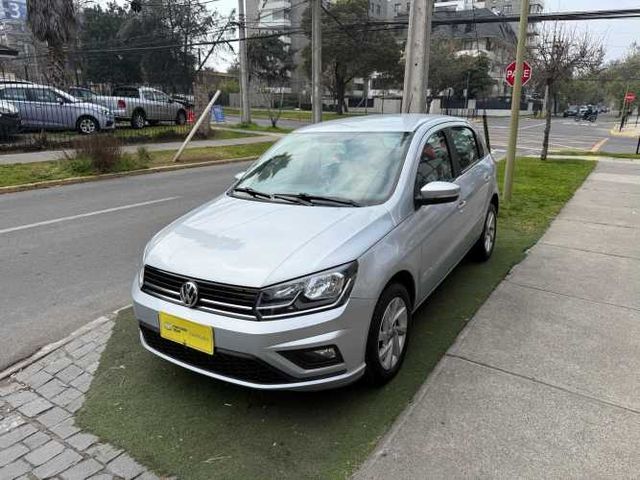 Volkswagen Gol Highline 1.6 Automático 2022