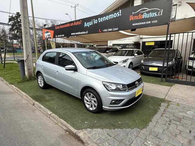 Volkswagen Gol Highline 1.6 Automático 2022