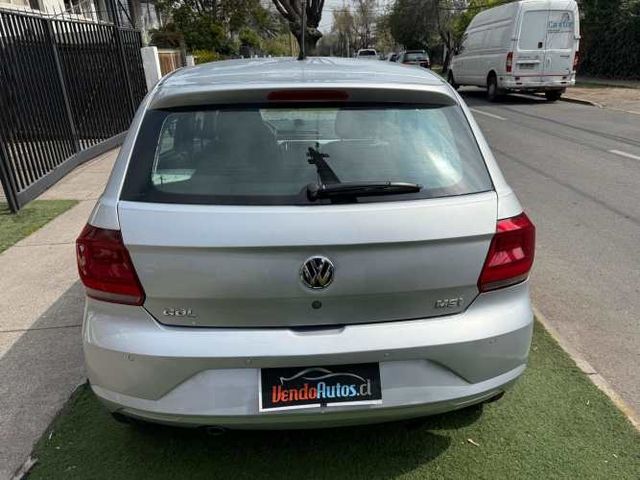 Volkswagen Gol Highline 1.6 Automático 2022