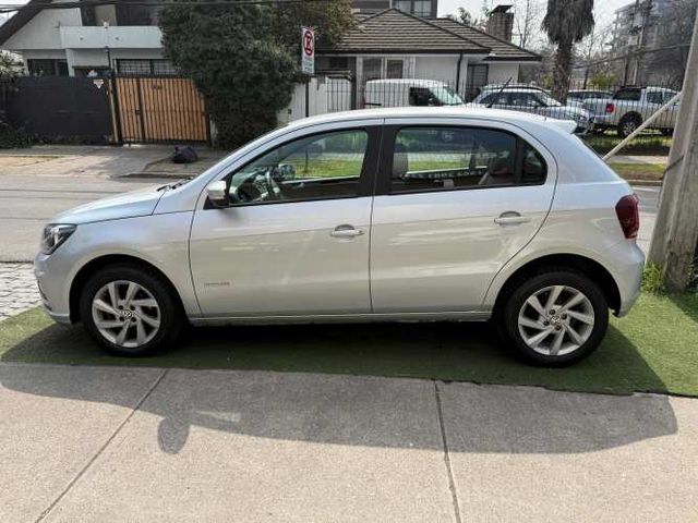 Volkswagen Gol Highline 1.6 Automático 2022