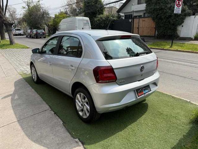 Volkswagen Gol Highline 1.6 Automático 2022