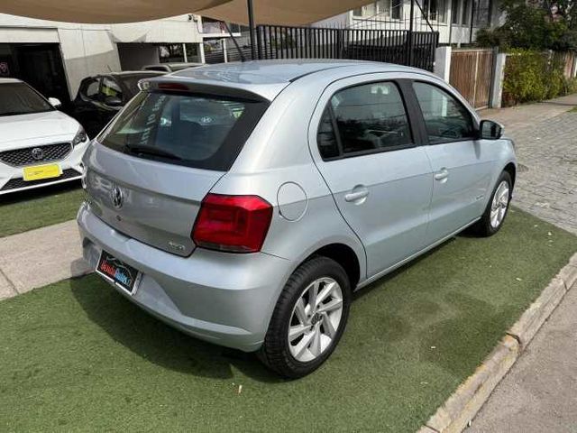 Volkswagen Gol Highline 1.6 Automático 2022